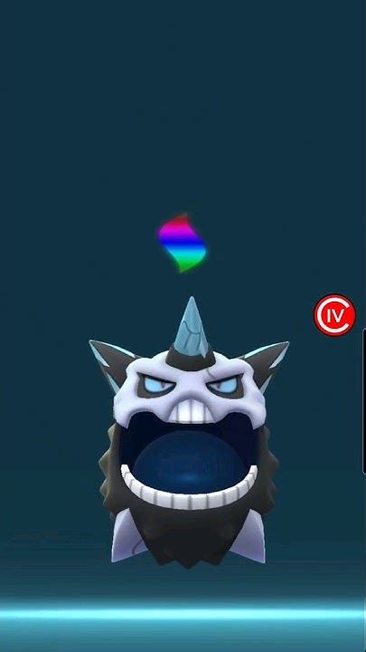 mega glalie pokedex entry.
